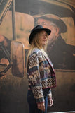 Vintage Tapestry Jacket 90´s