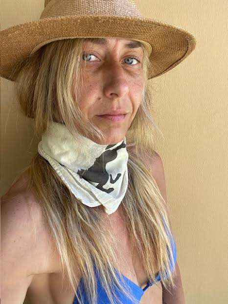 Bandana Vaquera Caballos