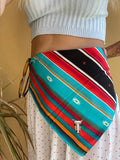Bandana Vaquera Navajo