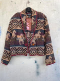 Vintage Tapestry Jacket 90´s