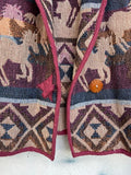 Vintage Tapestry Jacket 90´s