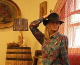 Camisa Vaquera Caballos