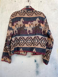 Vintage Tapestry Jacket 90´s