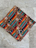 Bandana Vaquera Aztec
