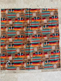 Bandana Vaquera Aztec