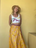 Tank Top Caballo Rodeo