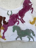 Tank Top Caballo Rodeo