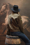 Horse Ike Jacket