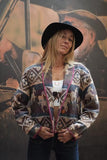 Vintage Tapestry Jacket 90´s