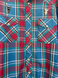 Camisa Vaquera Caballos