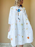 ANNA Spring Flower Dress