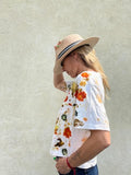 Playera Coral del Mar