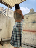 Falda Escocesa Diana