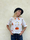 Playera Dahlia del Mar