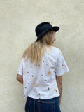 Playera Dahlia del Mar
