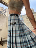 Falda Escocesa Diana