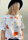 Playera Dahlia del Mar