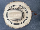 Sombrero Vaquero Black Talla M/L