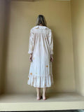 GRACE Pink Flower Dress