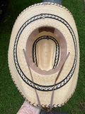 Sombrero Vaquero Black Talla M/L