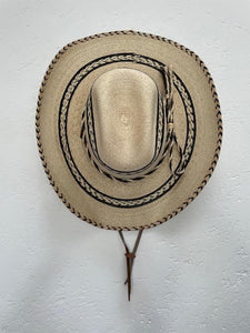 Sombrero Vaquero Black Talla M/L