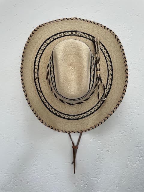 Sombrero Vaquero Black Talla M/L