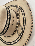 Sombrero Vaquero Black Talla M/L