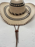 Sombrero Vaquero Black Talla M/L