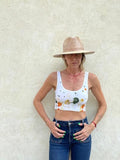 Tank Top Alga del Mar