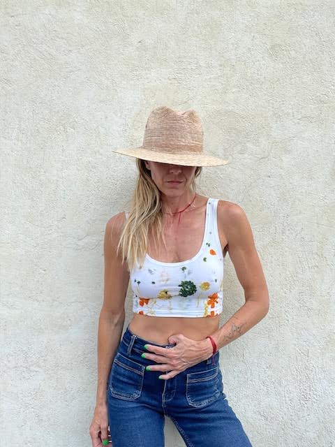 Tank Top Alga del Mar