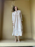 GRACE Pink Flower Dress