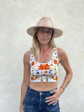 Tank Top Libelula del Mar
