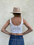 Tank Top Libelula del Mar