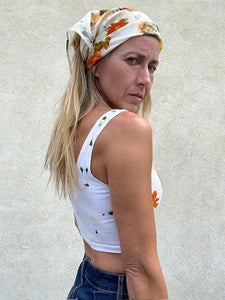 Bandana Caracol de Mar