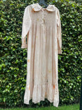 GRACE Pink Flower Dress