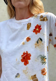 Playera Arena del Mar - Izq