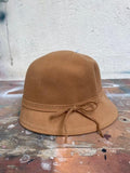 Sombrero Cloche Campana de Lana Talla M