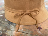 Sombrero Cloche Campana de Lana Talla M