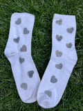 Calcetines Corazones