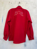 Camisa Vaquera Red Pueblo