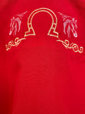 Camisa Vaquera Red Pueblo
