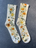Calcetines Fleur Ribbed