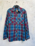 Camisa Vaquera Caballos