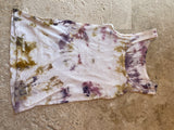 Tank Top Tie Dye Lilac