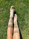 Calcetines Tie Dye Nieve Lac