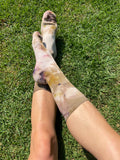 Calcetines Tie Dye Nieve Lac