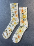 Calcetines Fleur Ribbed