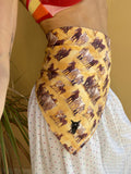 Bandana Vaquera Cattle