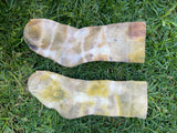 Calcetas Tie Dye Nieve Kids