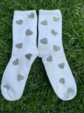 Calcetines Corazones